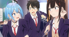 Danjo no Yuujou wa Seiritsu Suru? Episode 02 Vostfr