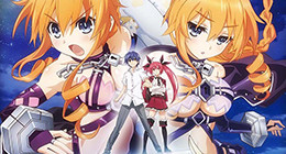 Date A Live II Episode 08 Vostfr