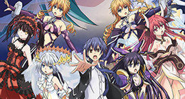 Date a Live III Episode 06 Vostfr