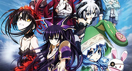Date A Live Episode 01 Vostfr