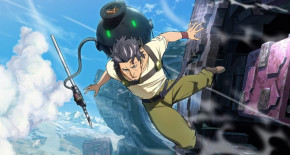 Deca-Dence Episode 11 Vostfr