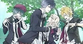 Diabolik Lovers More, Blood Episode 04 Vostfr