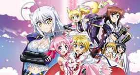 Dog Days 2 Episode 12 Vostfr