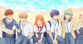 Douse, Koi Shite Shimaunda. Episode 04 Vostfr