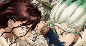 Dr. STONE : Stone Wars Episode 03 Vostfr