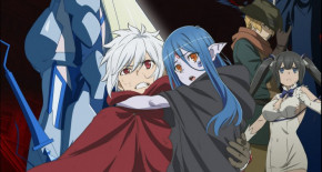 Dungeon ni Deai wo Motomeru no wa Machigatteiru Darou ka III Episode 08 Vostfr