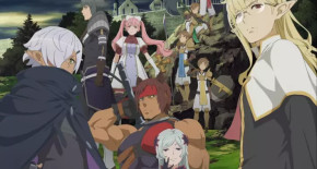 Dungeon ni Deai wo Motomeru no wa Machigatteiru Darou ka V : Houjou no Megami-hen Episode 14 Vostfr