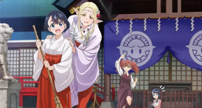 Edomae Elf Episode 05 Vostfr