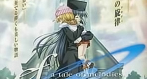 Ef : A Tale of Melodies. Episode 08 Vostfr