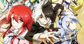 Eiyuu Kyoushitsu Episode 03 Vostfr