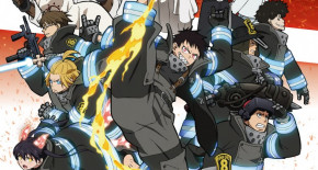 Enen no Shouboutai : Ni no Shou Episode 07 Vostfr