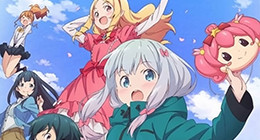 Eromanga-sensei Episode 10 Vostfr