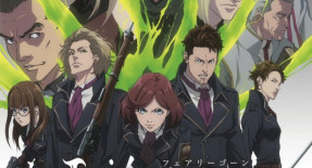 Fairy Gone 2nd Season Episode 09 Vostfr