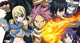 Fairy Tail (2014) Episode 241 Vostfr