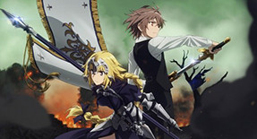 Fate/Apocrypha Episode 24 Vostfr