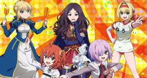 Fate/Grand Carnival OAV 01 Vostfr