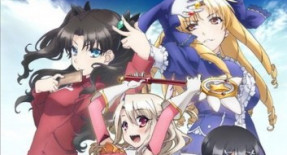 Fate/kaleid liner Prisma Illya Episode 05 Vostfr