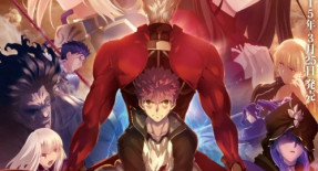 Fate/stay night : Unlimited Blade Works (TV) 2nd Season Episode 10 Vostfr