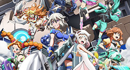 Fight League : Gear Gadget Generators Episode 24 Vostfr