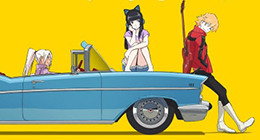 FLCL Progressive OAV 05 Vostfr