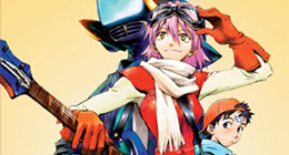 FLCL OAV 03 Vostfr
