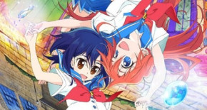 Flip Flappers Episode 08 Vostfr