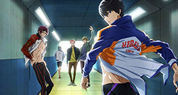 Free! Dive to the Future Episode 04 Vostfr