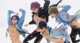 Free! Eternal Summer Episode 03 Vostfr