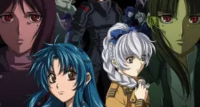 Full Metal Panic! The Second Raid Episode 01 Vostfr