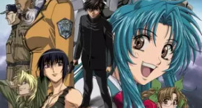 Full Metal Panic! Episode 08 Vostfr