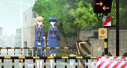 Fumikiri Jikan Episode 11 Vostfr