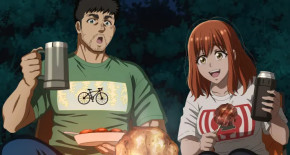 Futari Solo Camp Episode 19 Vostfr