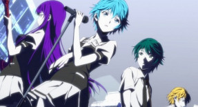 Fuuka Episode 09 Vostfr