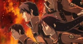 Ga-Rei -Zero- Episode 11 Vostfr