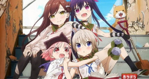 Gakkou Gurashi! Episode 02 Vostfr