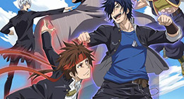 Gakuen Basara Episode 02 Vostfr