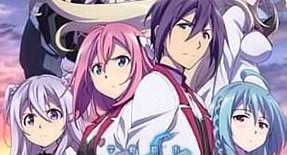 Gakusen Toshi Asterisk 2nd Season Episode 02 Vostfr