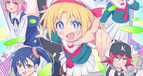 Game Center Shoujo to Ibunka Kouryuu Episode 12 Vostfr