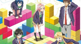 Gamers! Episode 09 Vostfr