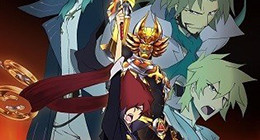 Garo -Honoo no Kokuin- Episode 06 Vostfr