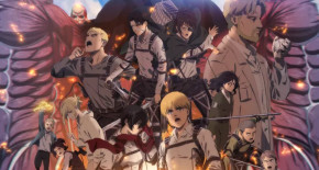 Gekijouban Shingeki no Kyojin Kanketsu-hen THE LAST ATTACK Film 01 Vostfr