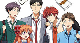 Gekkan Shoujo Nozaki-kun Specials 05 Vostfr