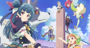 Genjitsu no Yohane -Sunshine in the Mirror- Episode 08 Vostfr