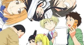 Genshiken 2 Episode 11 Vostfr