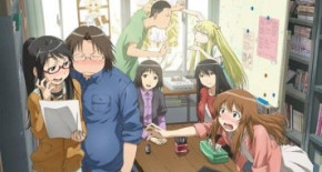 Genshiken Nidaime Episode 06 Vostfr