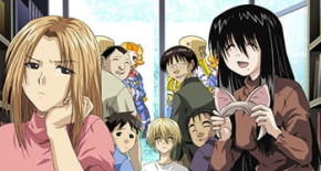 Genshiken Episode 01 Vostfr