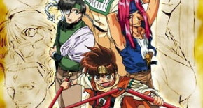 Gensoumaden Saiyuki Episode 27 Vostfr