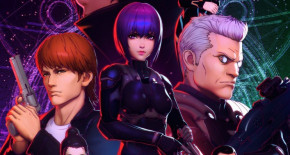 Ghost in the Shell : SAC_2045 2nd Season Episode 11 Vostfr