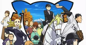 Gin no Saji 2nd Season Episode 06 Vostfr