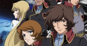 Ginga Tetsudou Monogatari : Wasurerareta Toki no Wakusei OAV 02 Vostfr